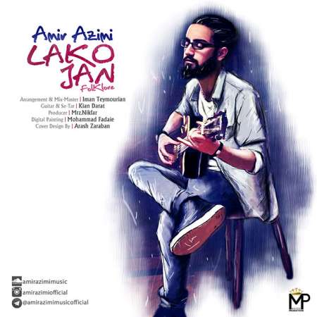 Amir Azimi – Lako Jan